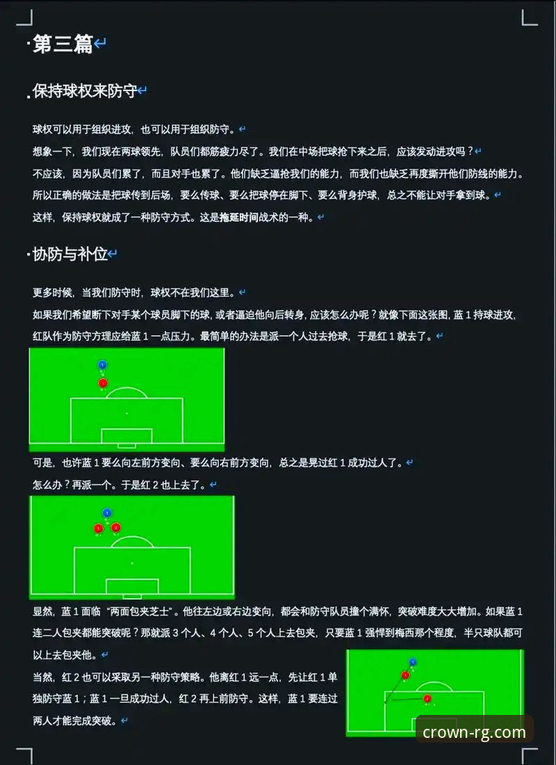 资深球迷必备：在皇家国际平台深度解析阿根廷队战术变局实用指南